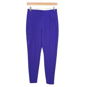 Athleta Glacier Snow Skinny Pant  Vibrant Purple‎ Size 6